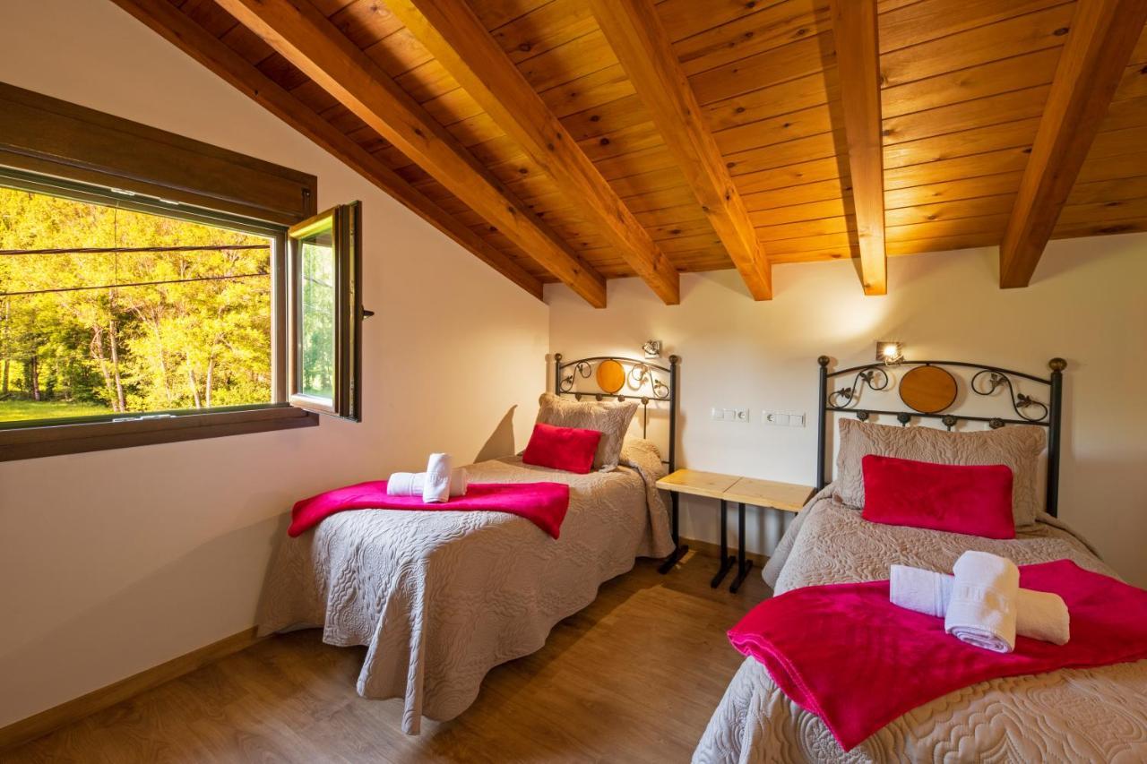 La Pandela Pension Las Herrerías Buitenkant foto