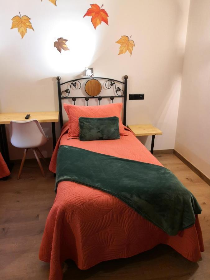 La Pandela Pension Las Herrerías Buitenkant foto