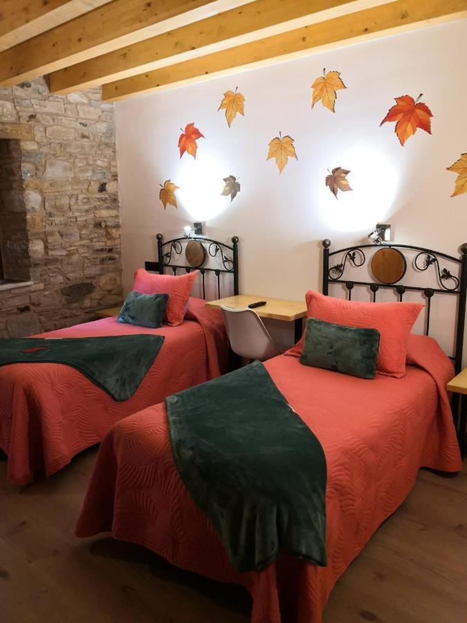 La Pandela Pension Las Herrerías Buitenkant foto